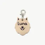 Tag de Identificação Spitz