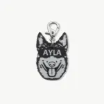 Tag de Identificação Australian Cattle Dog (Heeler)