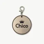 Tag de Identificação Prince