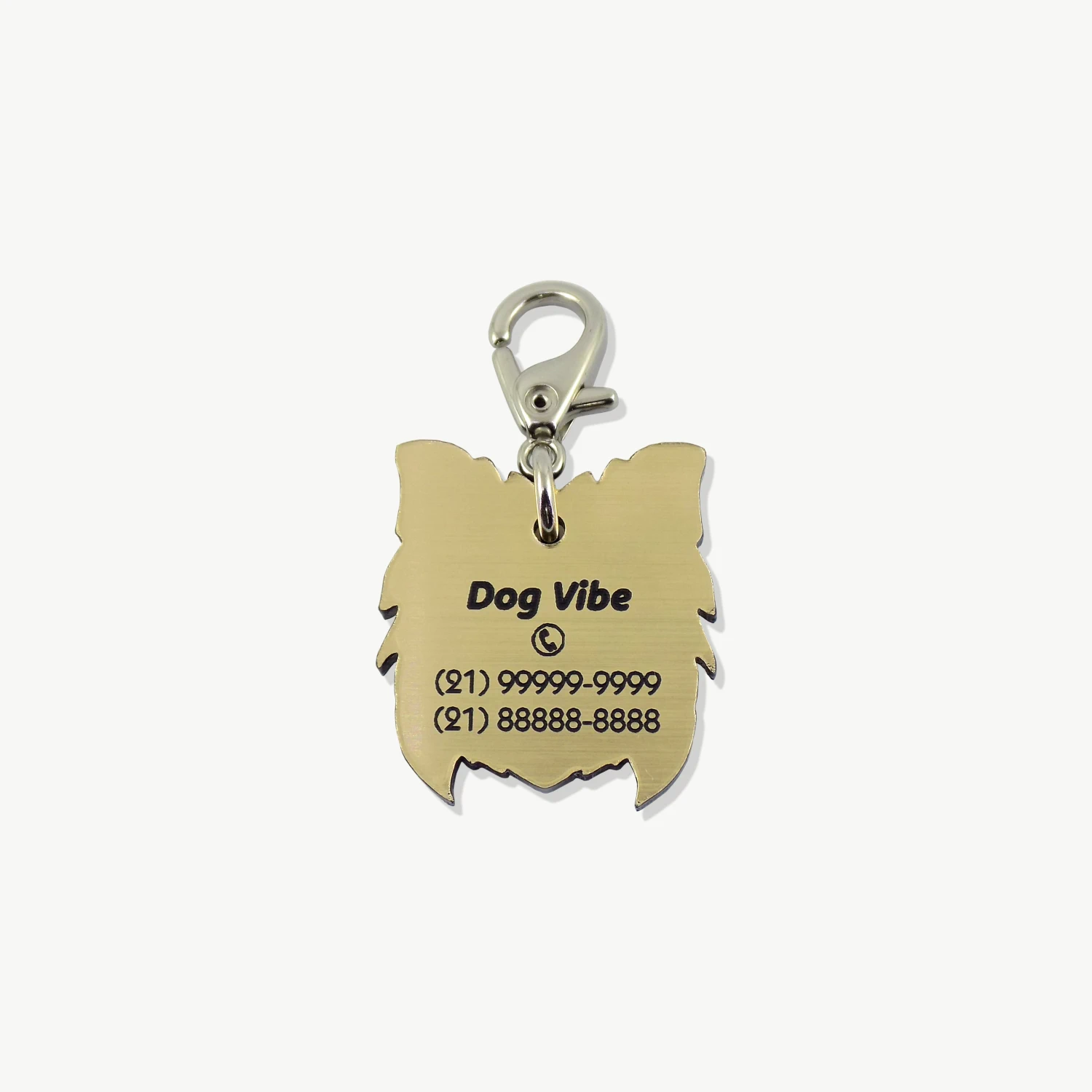 tag-de-identificacao-pet-dog-vibe-yorkshire-verso.webp Tag de Identificação Yorkshire Terrier - Imagem 2
