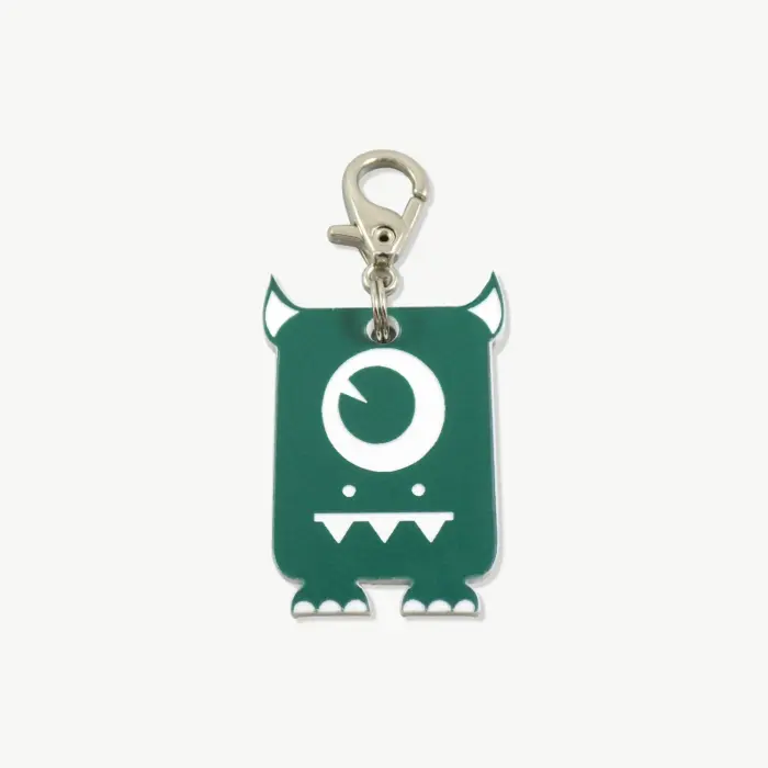 Tag de Identificação Zelda - Imagem 1