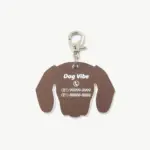 Tag de Identificação Beagle - Imagem 2