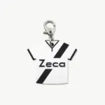 Tag de Identificação Camisa de Futebol Listra Diagonal