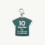 Tag de Identificação Camisa de Futebol Lisa - Imagem 2