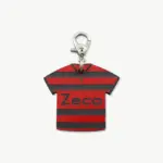 Tag de Identificação Camisa de Futebol Listra Horizontal