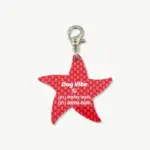 Tag de Identificação Estrela do Mar - Imagem 2