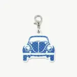 Tag de Identificação Fusca