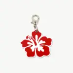 Tag de Identificação Hibisco