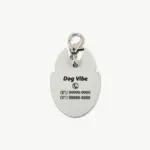 Tag de Identificação Husky Siberiano - Imagem 2