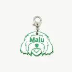 Tag de Identificação Lhasa Apso