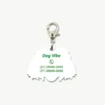 Tag de Identificação Lhasa Apso - Imagem 2