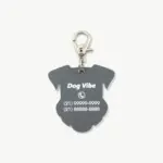 Tag de Identificação Schnauzer - Imagem 2