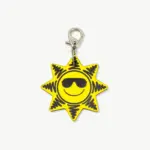 Tag de Identificação Verão
