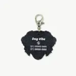 Tag de Identificação Bernese Mountain Dog - Imagem 2