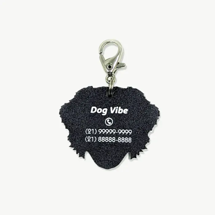 Tag de Identificação Bernese Mountain Dog - Imagem 2