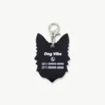 Tag de Identificação Border Collie - Imagem 2