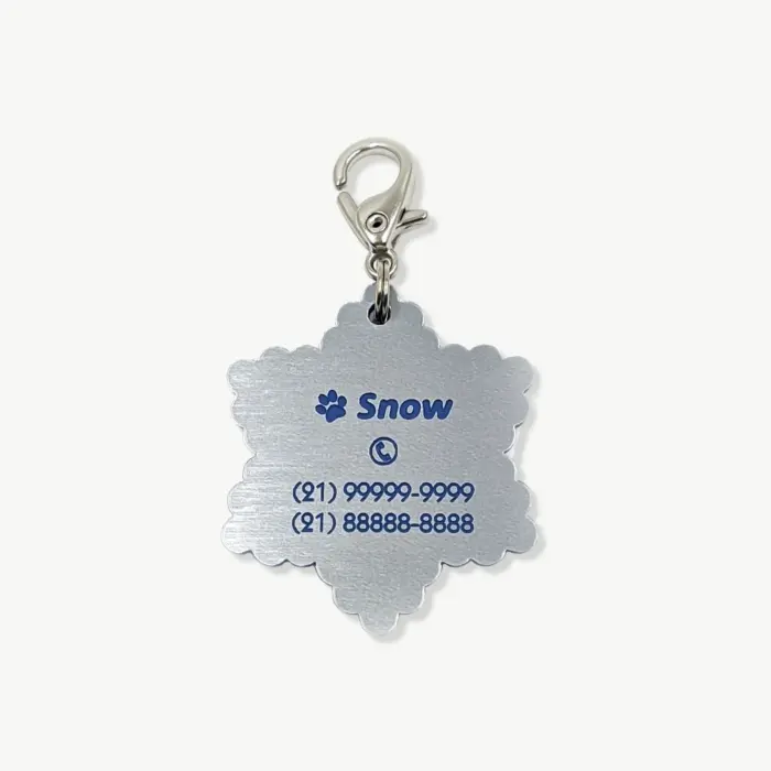 Tag de Identificação Inverno - Imagem 2