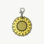 Tag de Identificação Primavera