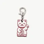 Tag de Identificação Maneki Neko