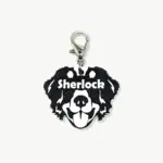 Tag de Identificação Bernese Mountain Dog