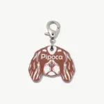 Tag de Identificação Cavalier