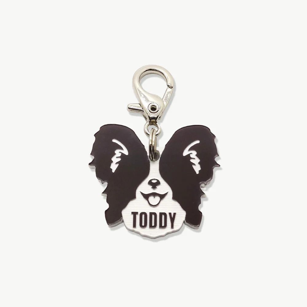 tag_de_identificacao_pet_dog_vibe_papillon_.webp Tag de Identificação Papillon - Imagem 1