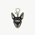 Tag de Identificação Pinscher