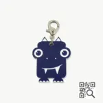 Tag de Identificação com QR Code Lelo - Petscan