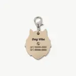 Tag de Identificação Spitz - Imagem 2