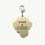 Tag de Identificação Ganesha - Imagem 2