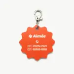Tag de Identificação Om - Imagem 2