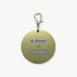 Tag de Identificação Medalha de São Bento - Imagem 2