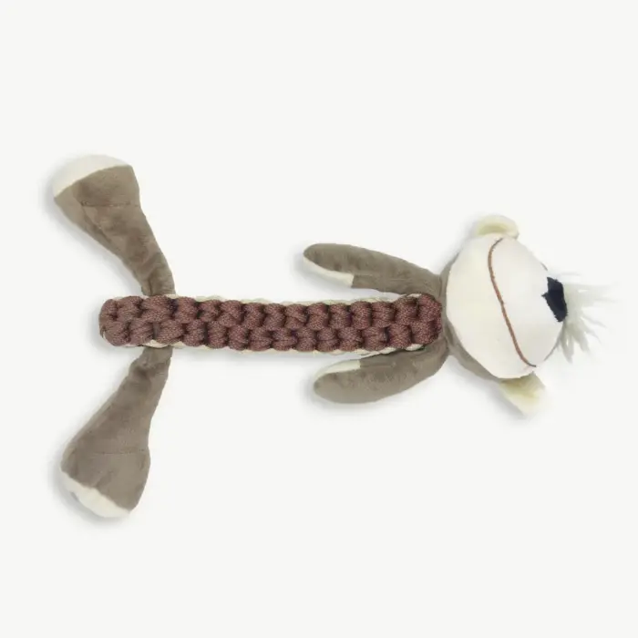 Brinquedo Pelúcia Pet Macaco - Imagem 2