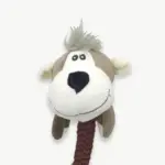 Brinquedo Pelúcia Pet Macaco - Imagem 3