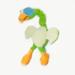 Brinquedo Pelúcia Pet Papagaio - Imagem 2