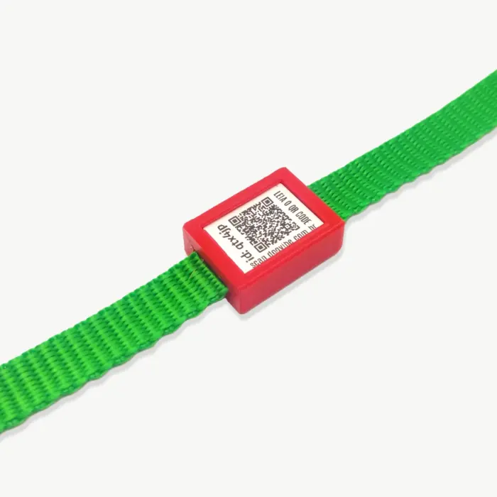 Tag de Identificação para Gatos com QR Code - Clip Tag - Petscan - Imagem 3