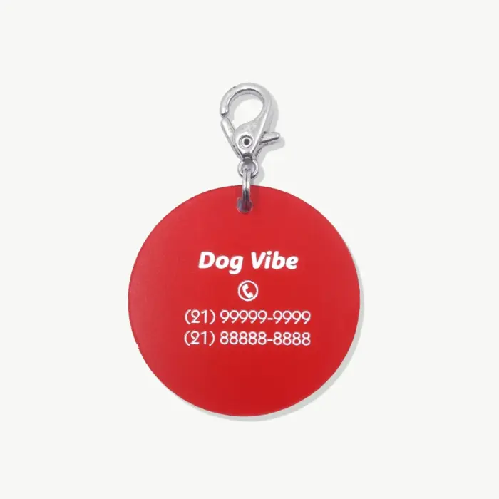 Tag de Identificação Noel - Imagem 2