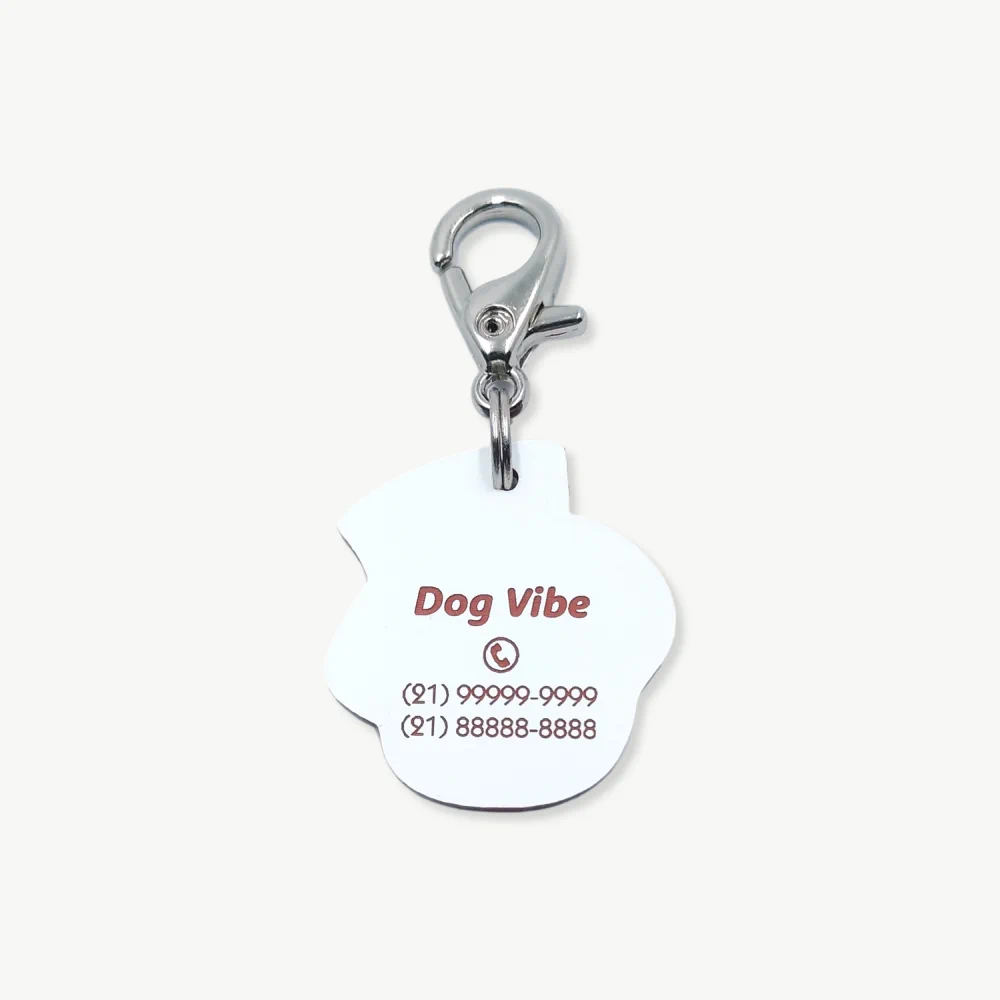 tag-de-identificacao-gatos-boneco-neve-gato-p2 Tag de Identificação para Gatos Boneco de Neve - Imagem 2