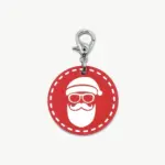 Tag de Identificação Noel