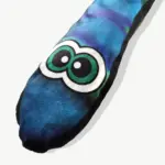 Brinquedo Pelúcia Cobra - Imagem 5