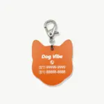 Tag de Identificação Shiba Inu - Imagem 2
