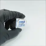 Tag de Identificação Crystal - Imagem 3