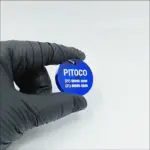 Tag de Identificação Retrô - Imagem 3