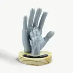 Escultura Sintonizados - Imagem 2