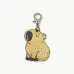 Tag de Identificação Capivara