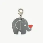 Tag de Identificação Elephant